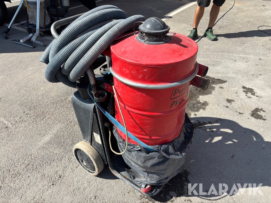 Stoftavskiljare Pullman Ermator Pvl-2800