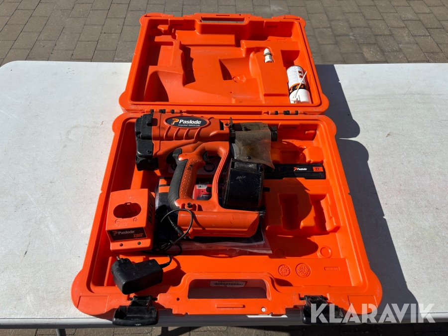 Pappspikpistol Paslode IM45 CW