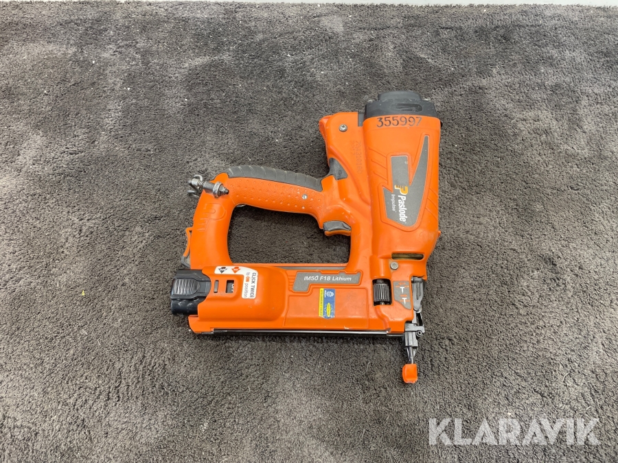 Dyckertpistol Paslode IM50-F18