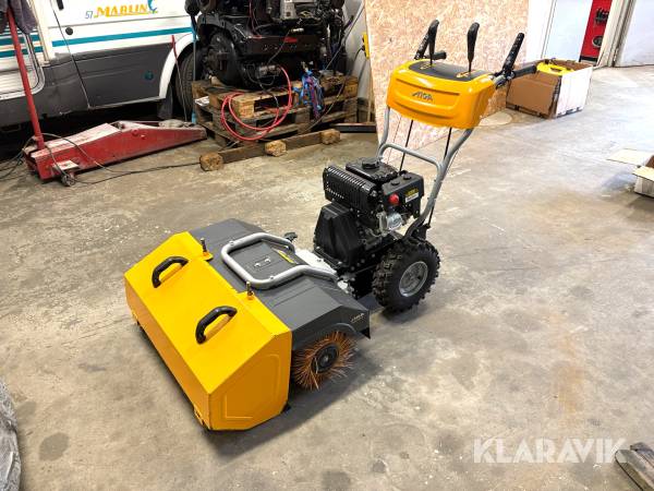 Sopmaskin Stiga SWS 800 g