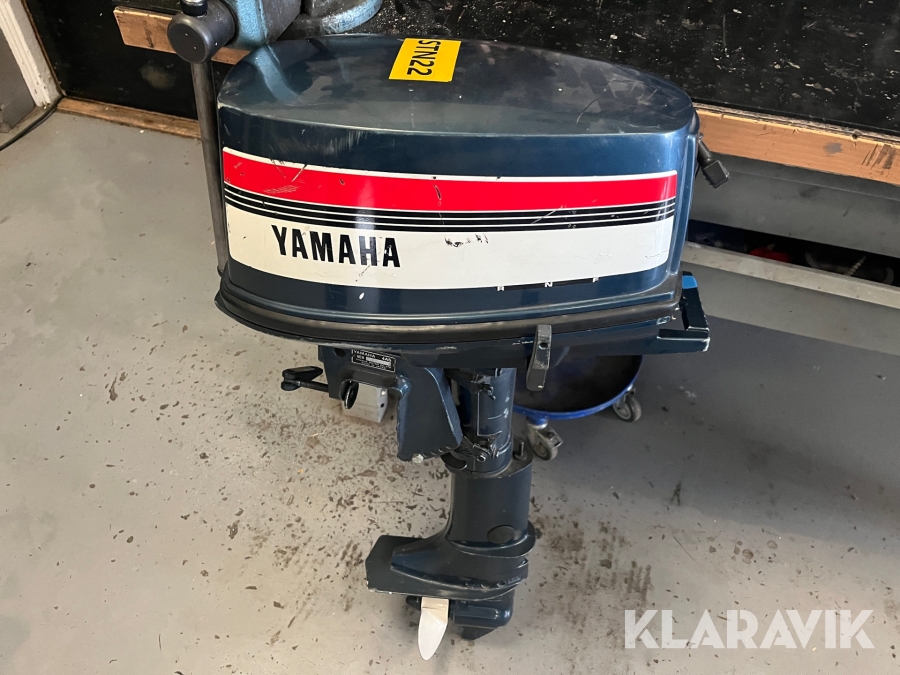 Båtmotor Yamaha 4 hk