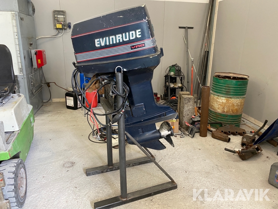 Båtmotor Evinrude VRO 140