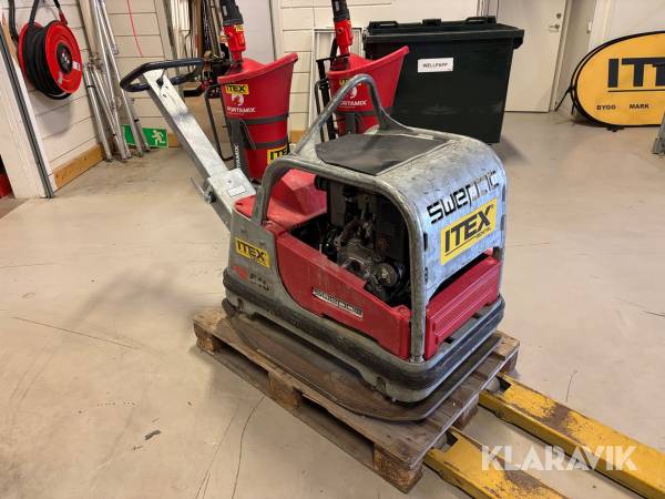 Markvibrator Swepac FB 510
