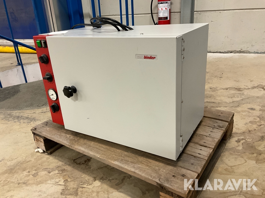 Industriugn WTC Binder 250 grader