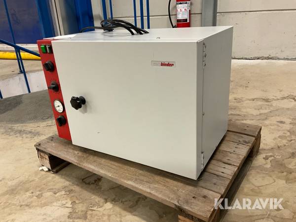 Industriugn WTC Binder 250 grader