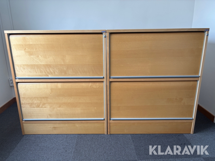 Skåp förvaring Martela