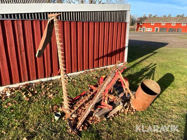 Slåtterbalk Mads Amby 1,8m