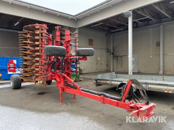 Kultivator Kverneland Qualidisc Farmer 5000T