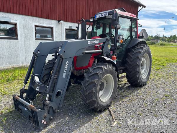 Traktor Valtra A83