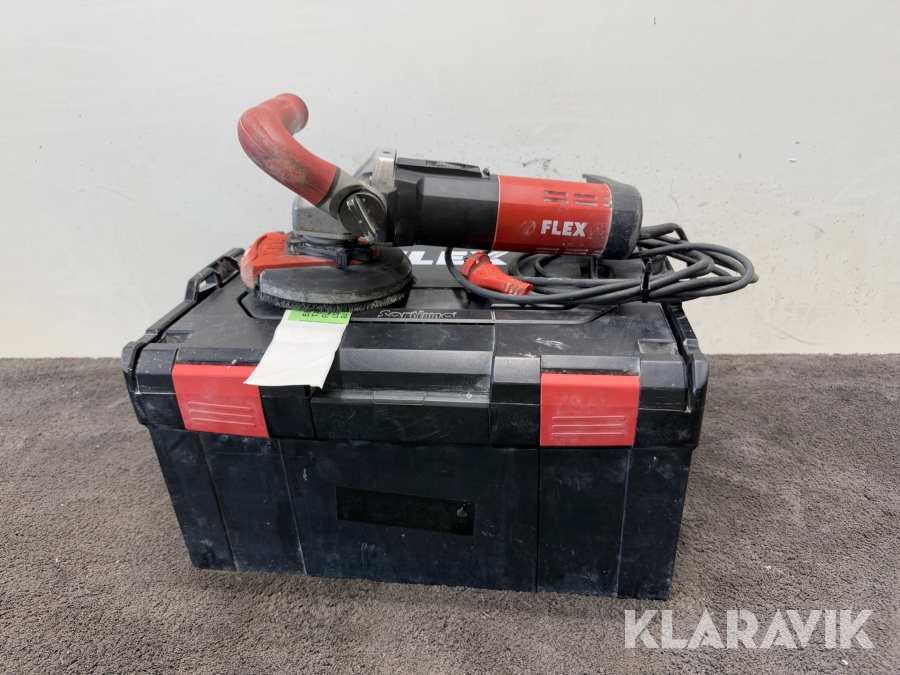 Betongslipmaskin Flex LD 15-10 125 R