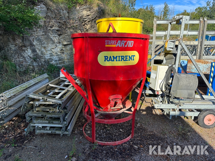 Väggbask Starke Arvid CT-99N