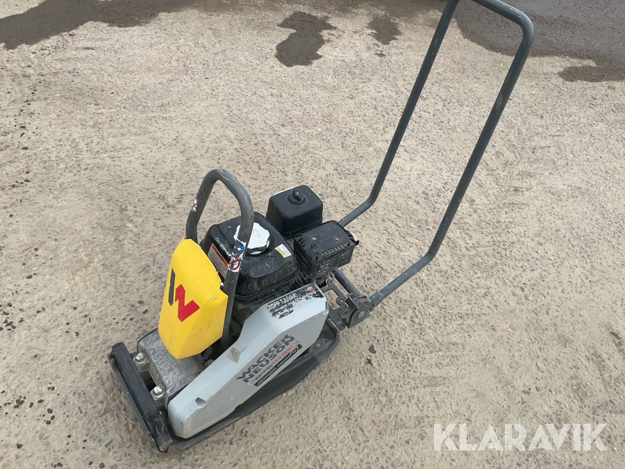 Markvibrator Wacker Neuson BPS 1030