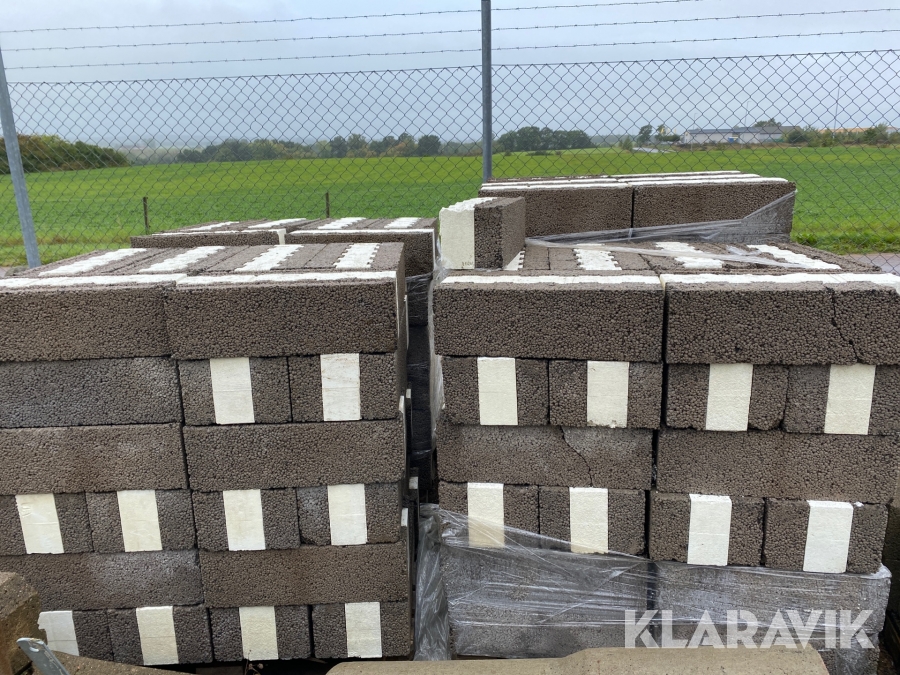 Parti Leka Block 4pallar ca 120st