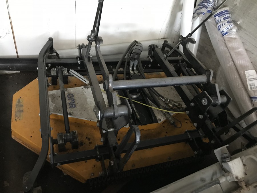 Klippbord bredd 1800 - Trima fäste