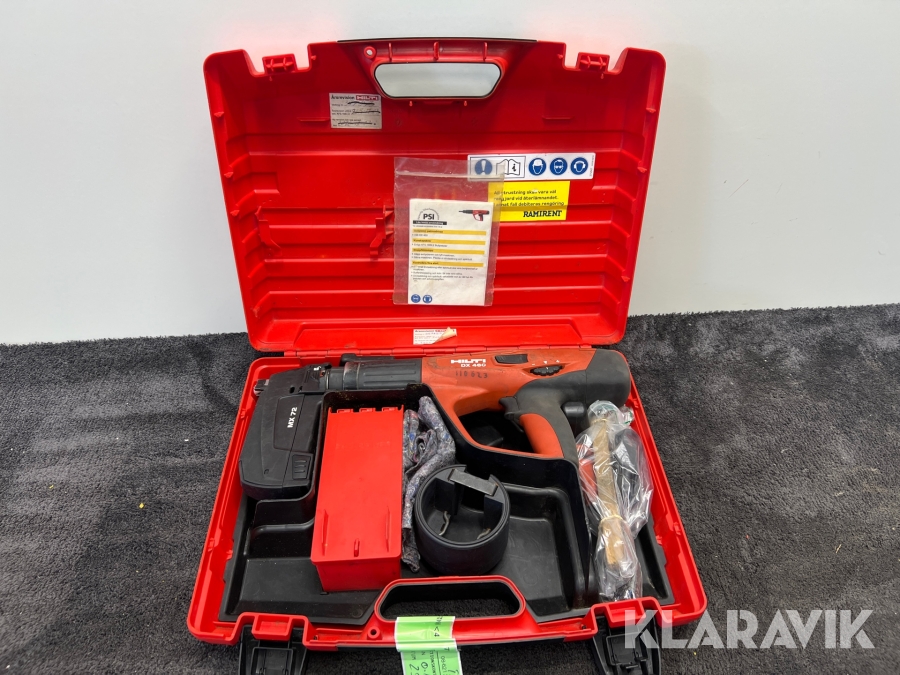 Chiodi Per Pistola Sparachiodi Chiodi Originali Per Sparachiodi Hilti DX5, Tornado/JCP - Varie Taglie Disponibili Chiodi Per Pistola Unghie - Foto 7