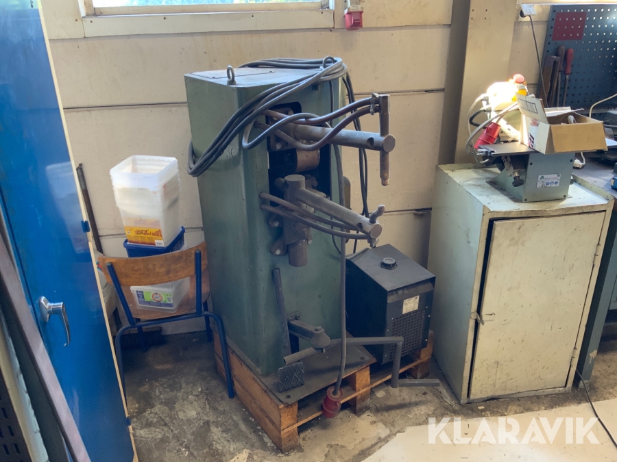 Punktsvets Asea SVP 22