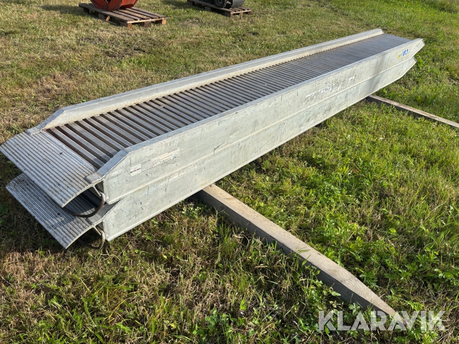Aluminumramp Metalmec SM230BL.0004
