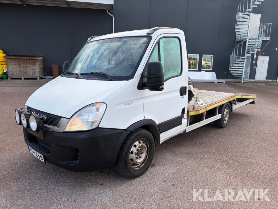 Biltransport Iveco Daily 35S11