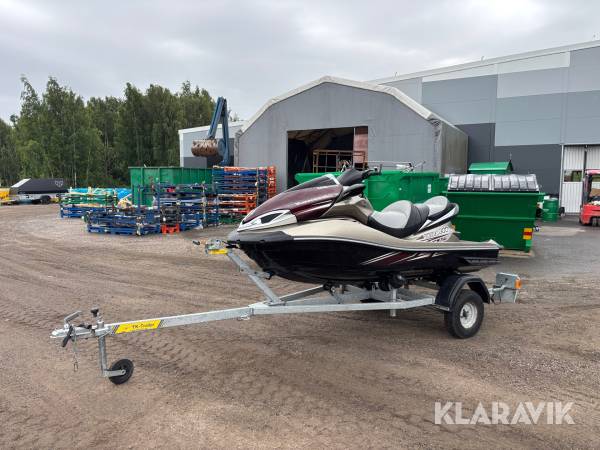 Vattenskoter Kawasaki Ultra 300XL