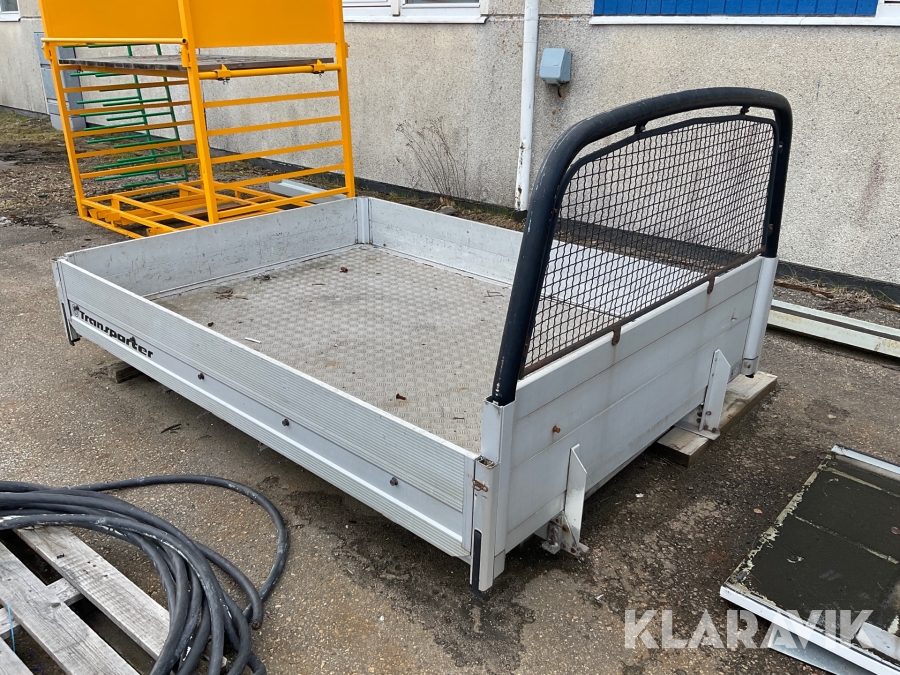 Flak till Transporter Floby Flak 792