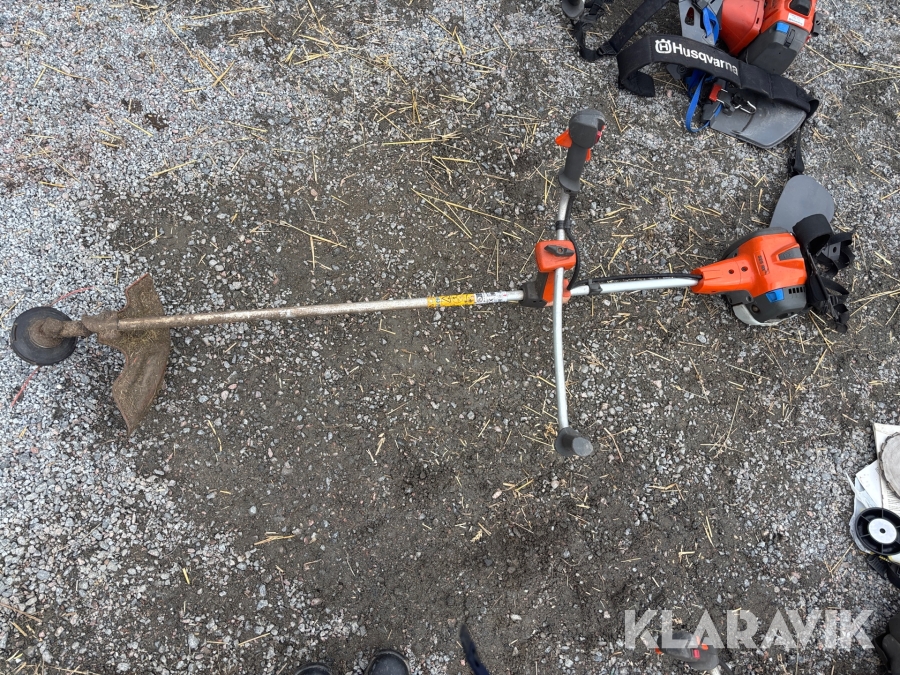 Röjsåg Husqvarna 525 RX med sele