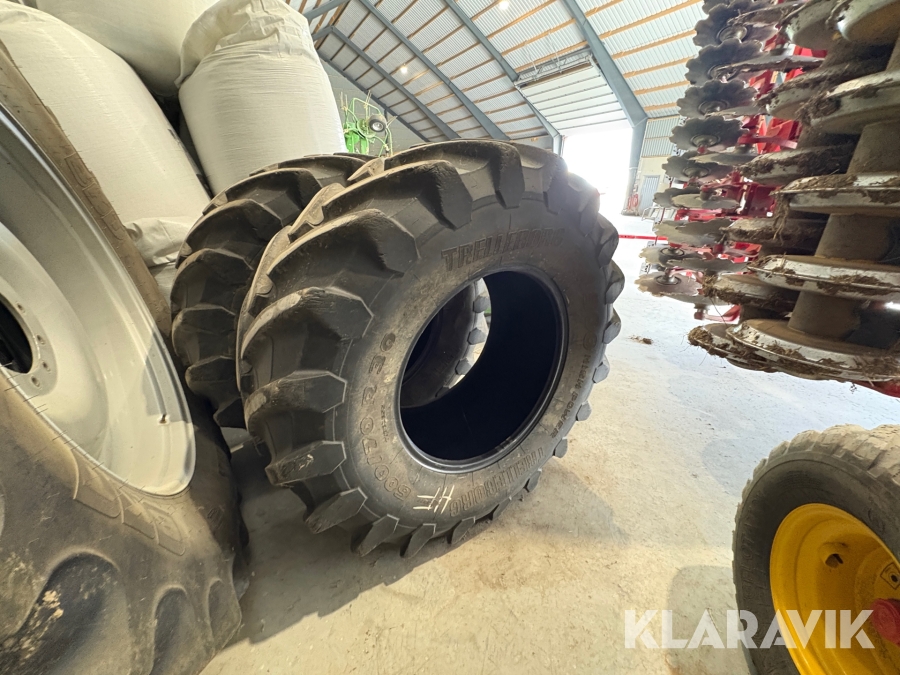 Framdäck traktor Trelleborg TM900 High Power