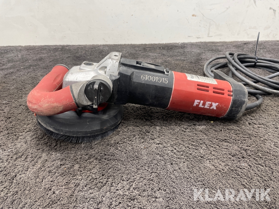 Betongslip vägg&tak Flex LD15-10R125MM