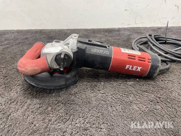 Betongslip vägg&tak Flex LD15-10R125MM