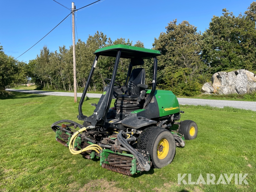 Cylinderklippare John Deere 3235C