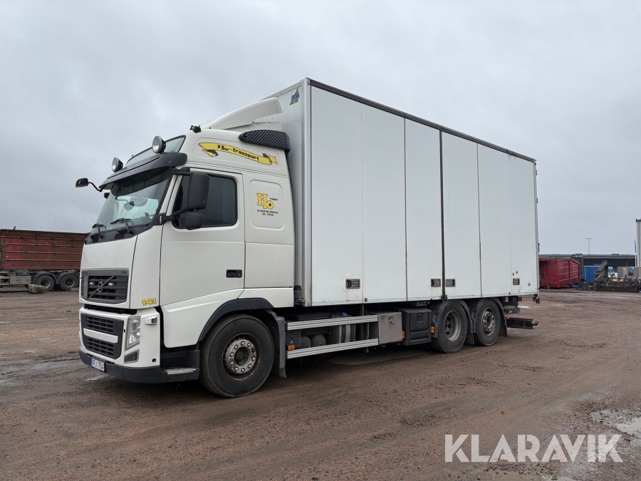 Lastbil Volvo FH 6x2