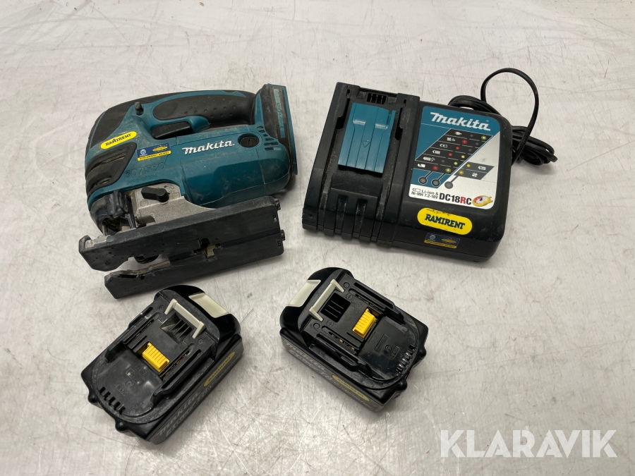 Sticksåg Makita DJV180RMJ