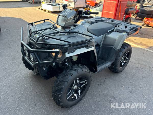 ATV Polaris Sportsman