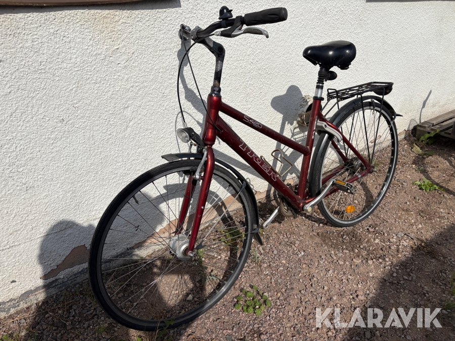 Cyklar Trek & Kayoba 2st