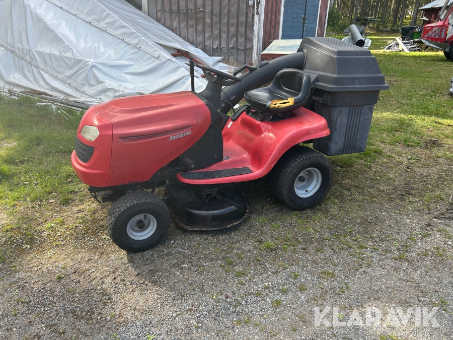 Gräsklippare Jonsered LT2115