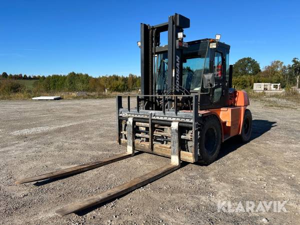 Truck Doosan D90S-5