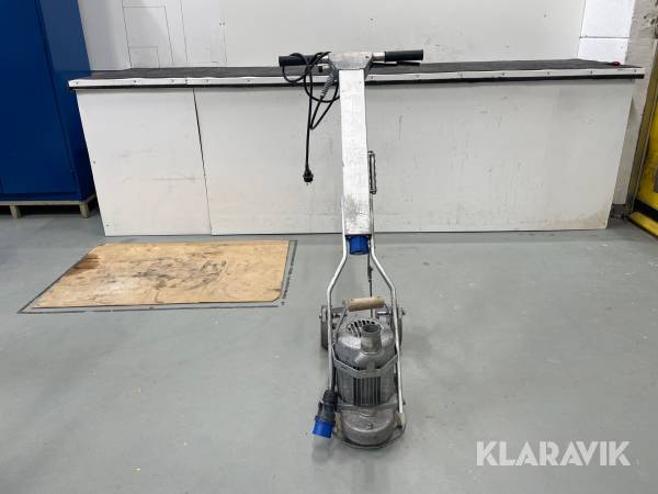 Golvslip ABS 833