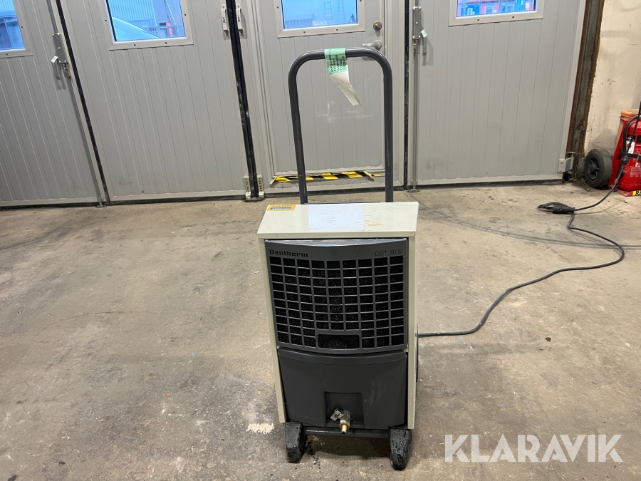Avfuktare Dantherm CDT30S