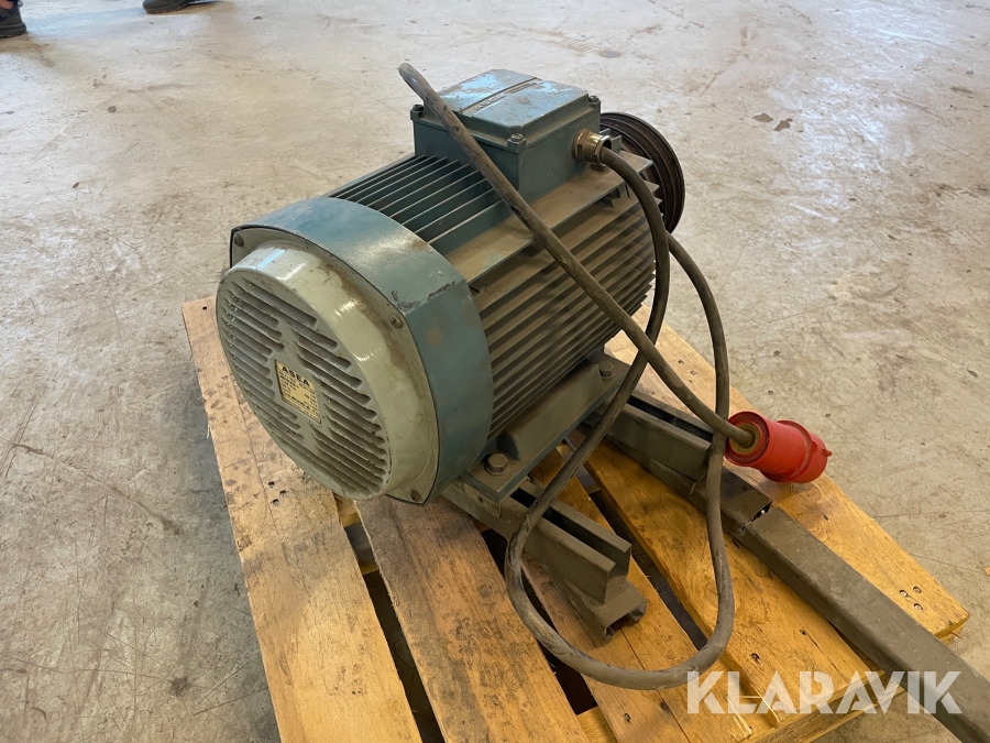 Elmotor ASEA 380v