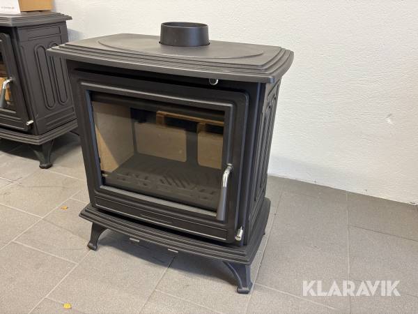 Gjutjärnskamin Kaminexperten Igor 11,9 kW