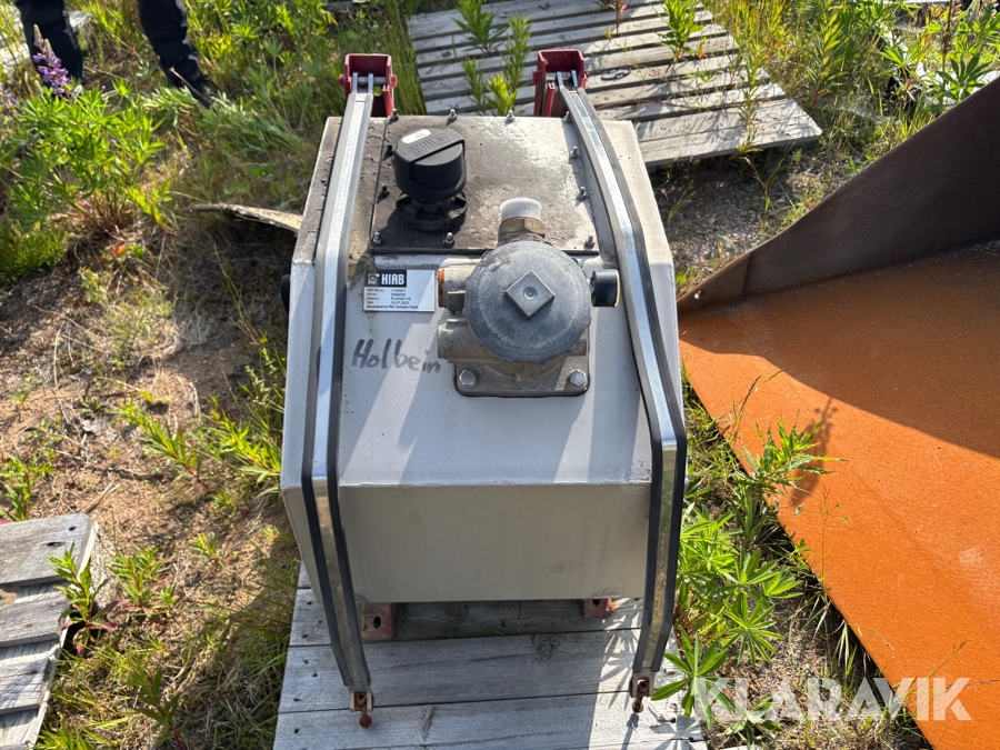Hydraultank till lastbil Hiab 1154531