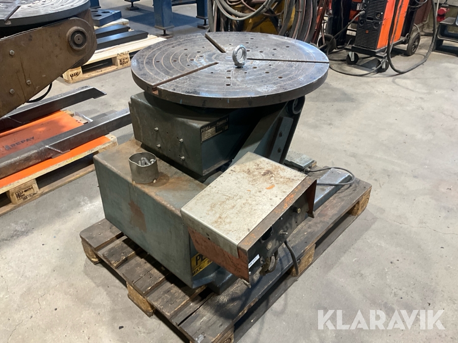 Svetslägesställare Pema 500