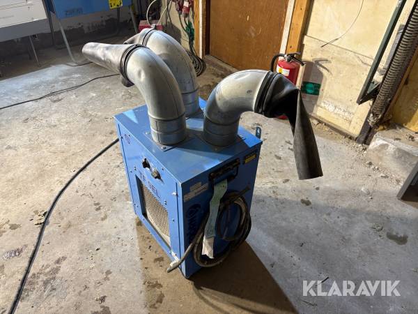 Värmefläkt El-Björn TF 9EL