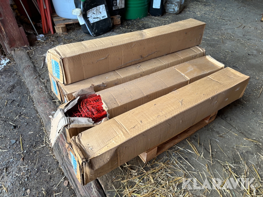 Elnät till får Swedguard 5 st rullar