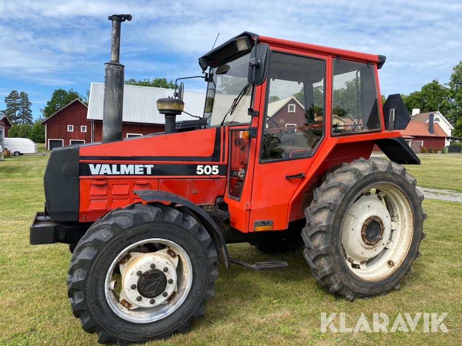 Traktor Valmet 505 GLTX