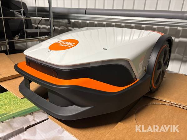 Robotgräsklippare Stihl iMow 5 1500m3 NY