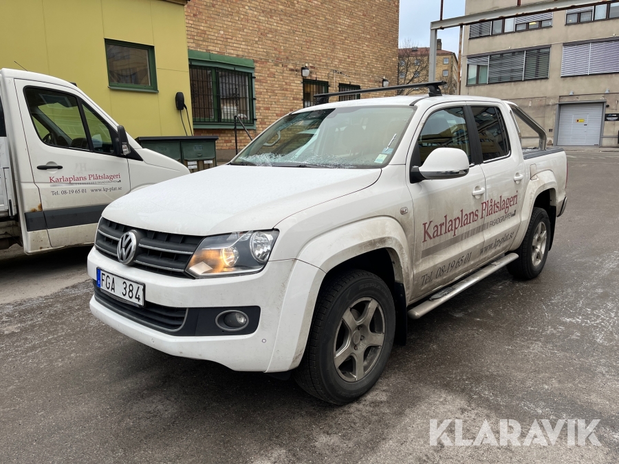 Pickup Volkswagen Amarok