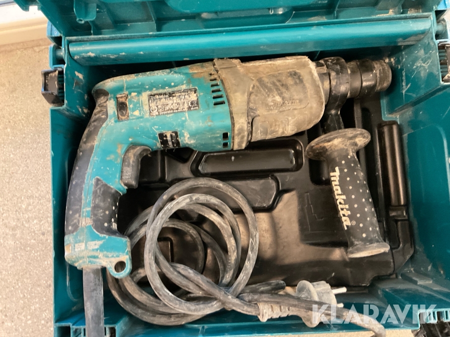 Borrhammare Makita HR2460