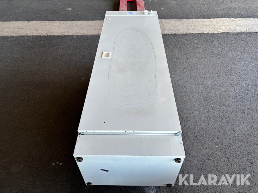 Torkskåp Electrolux EDD2400 1st