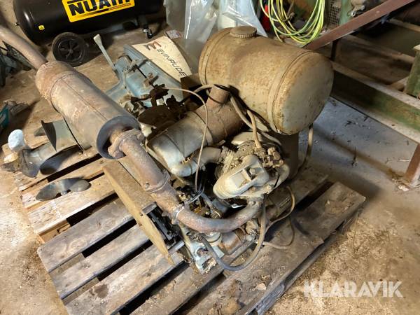 Dieselmotor Faryman