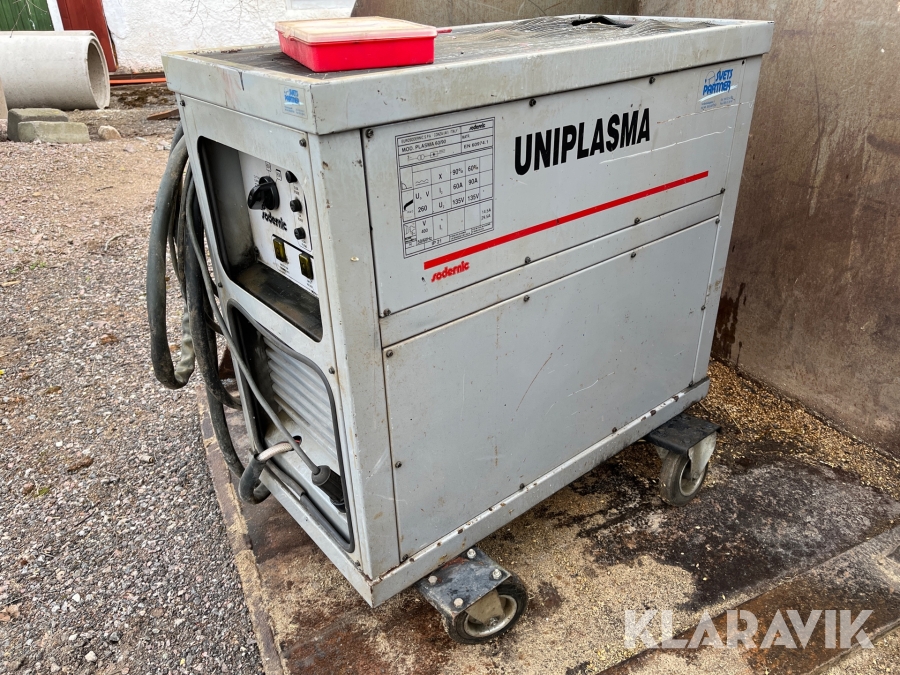 Plasmaskärare Sodernic Uniplasma 90
